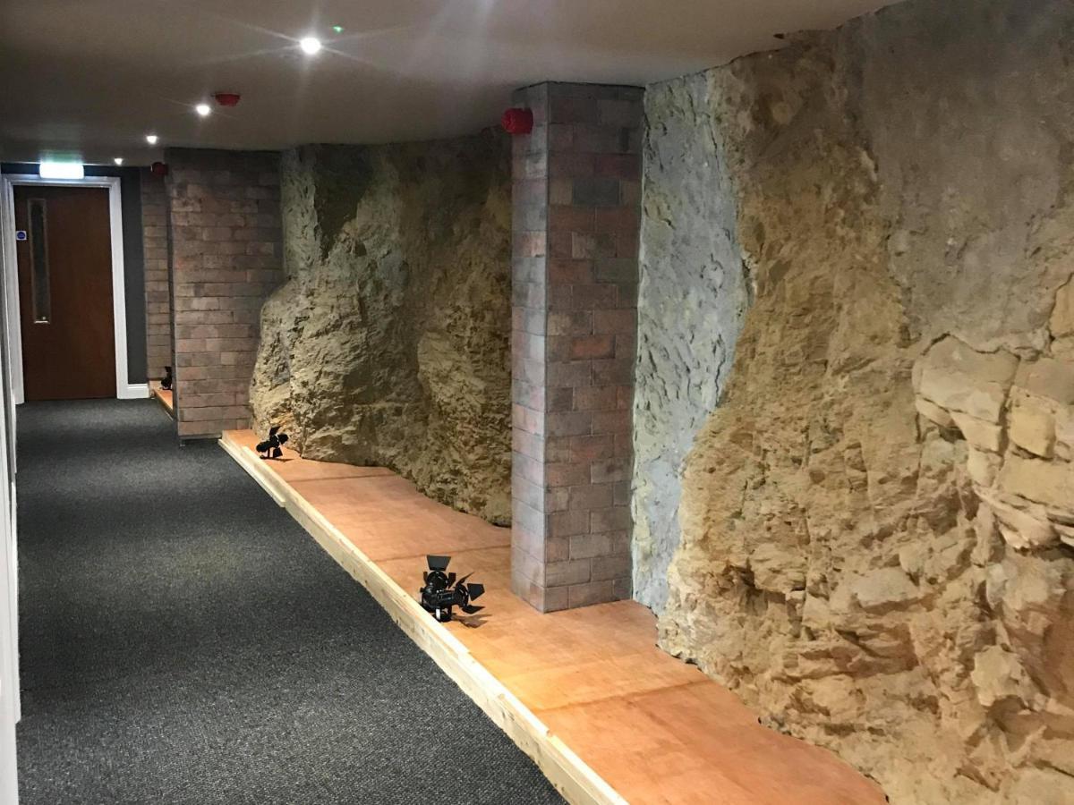 The Grotto Hotell South Shields Eksteriør bilde