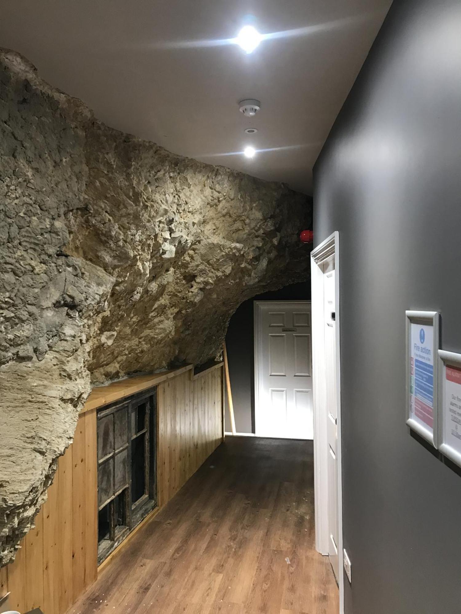 The Grotto Hotell South Shields Eksteriør bilde