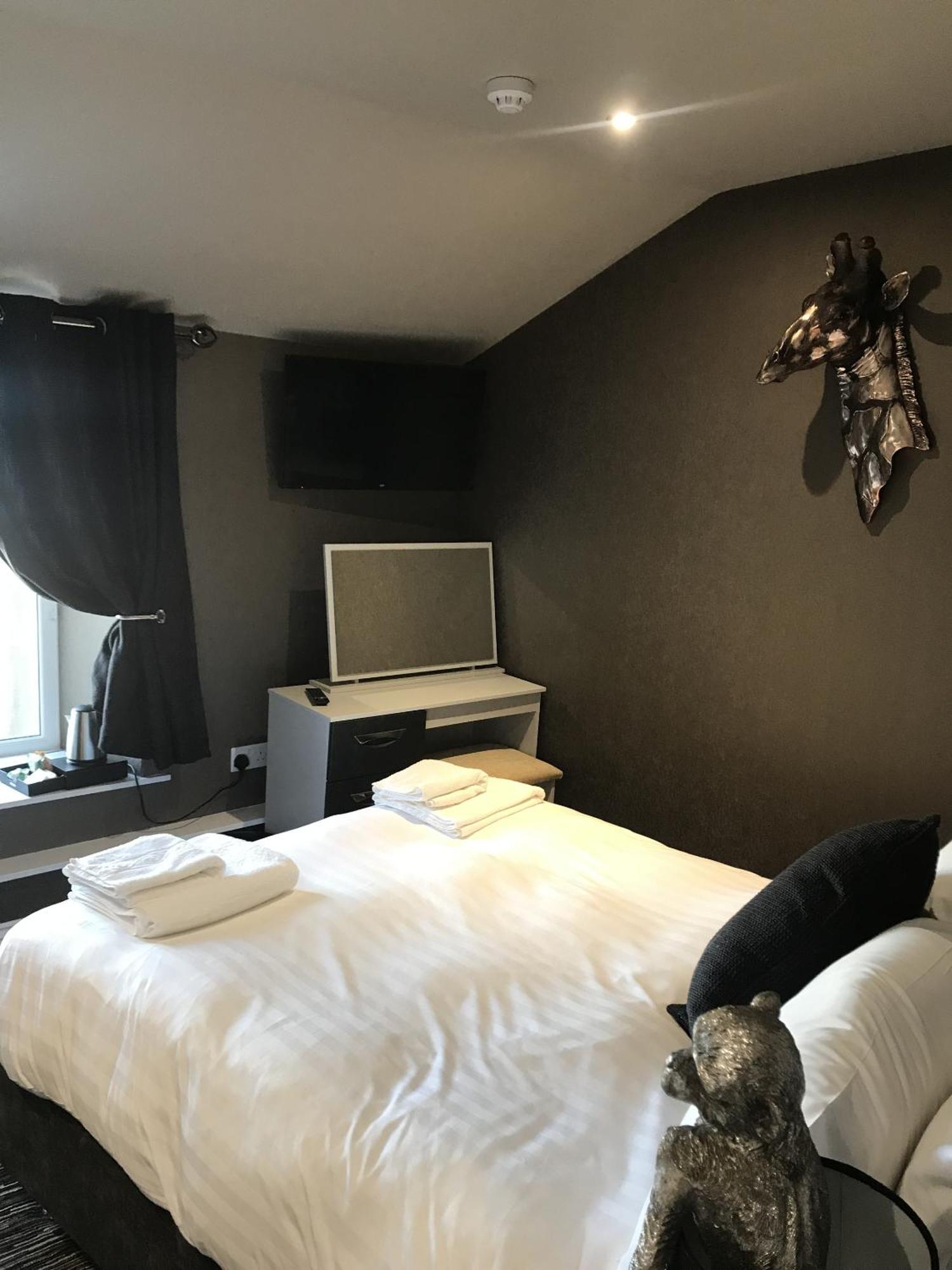 The Grotto Hotell South Shields Eksteriør bilde